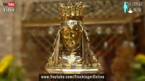 Die Reliquie der heilige Anna: Auf den Spuren der Großmutter von Jesus Christus (Bild: hessen.de / Bearbeitung:_ Fischinger-Online)