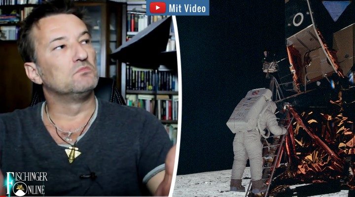 Neues zu meinem YouTube-Video zur Mondlandung von Apollo 11 und den seltsamen Fotos der Landefähre Eagle