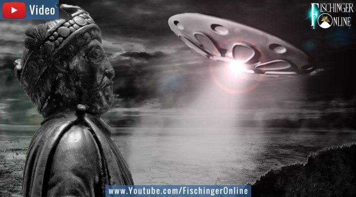 VIDEO: 775 n. Chr.: Die UFO-Sichtung von Karl dem Großem