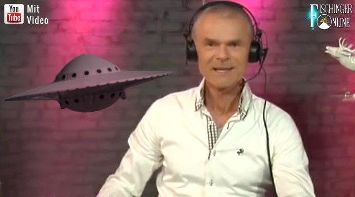 Anrufer beschreibt seine spannende UFO-Sichtung bei Jürgen Domian am TV