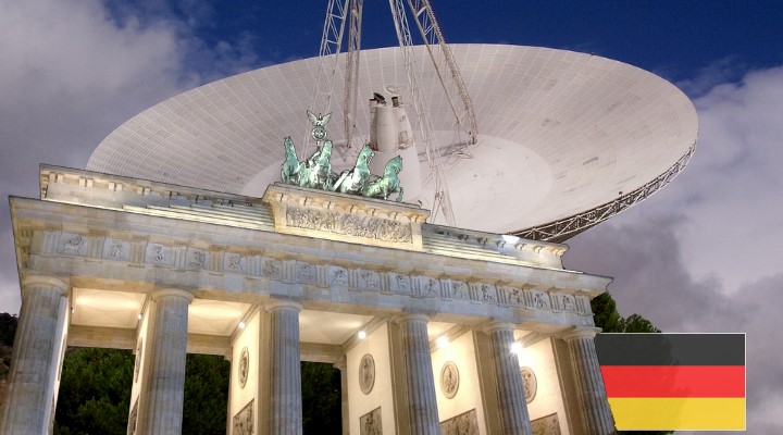 Deutschland und die nicht vorhandene Alien-Vorbereitung der Bundesregierung: Alle Fakten und Hintergründe (Bilder: gemeinfrei / Montage: Fischinger-Online)