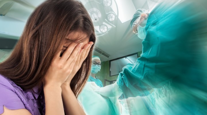 Netzfundstück: Stimmen im Kopf schickten Frau zum Arzt - Und man fand einen Gehirntumor (Bilder: gemeinfrei / Montage: Fischinger-Online)