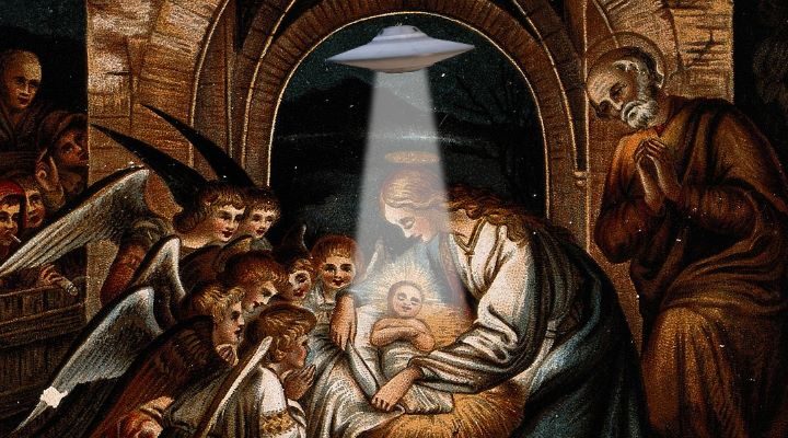 Der Stern von Bethlehem: ein UFO? Falscher Spott und wirre “Kritik” im Mainstream