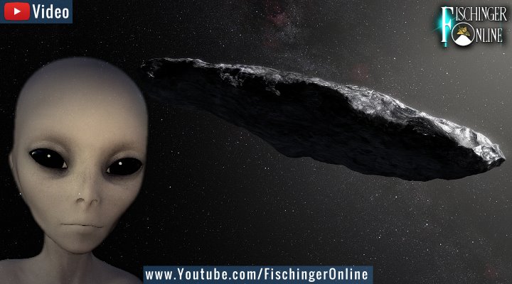 VIDEO: SETI-Forschung, Suche nach Außerirdischen und die Spekulationen um Oumuamua: alles Humbug für den Mainstream! (Bilder: ESO/Kornmesser & Pixabay/gemeinfrei / Bearbeitu8ng & Montage: Fischinger-Online)