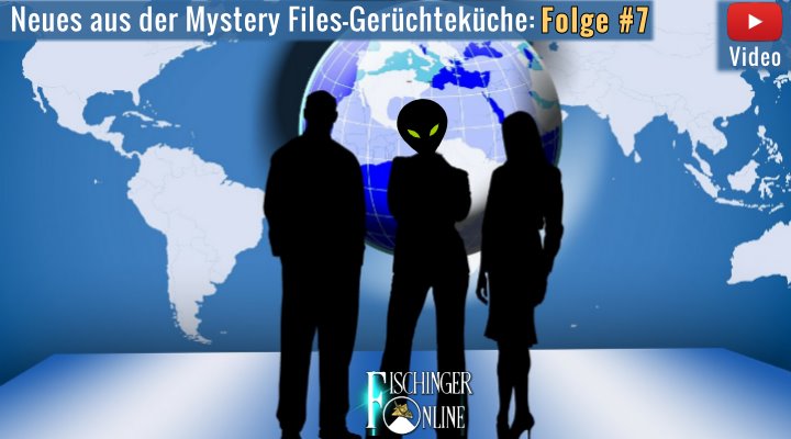 Schon gehört? Mystery Files-Gerüchteküche, Teil #7: "Erich von Däniken Mystery-Park" vor dem Aus? (Bilder: gemeinfrei / Montage: Fischinger-Online)