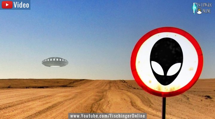 VIDEO: "Sturm auf die Area 51": Jetzt warnt die US-Air Force alle UFO-Fans (Bilder: gemeinfrei / Montage: Fischinger-Online)