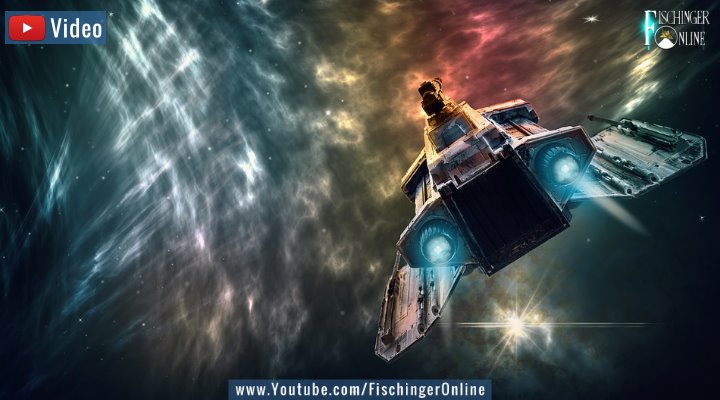 VIDEO: Außerirdische lassen sich Zeit bei der Besiedelung der Galaxis - Waren aber vielleicht schon hier (Bild: PixaBay/gemeinfrei)