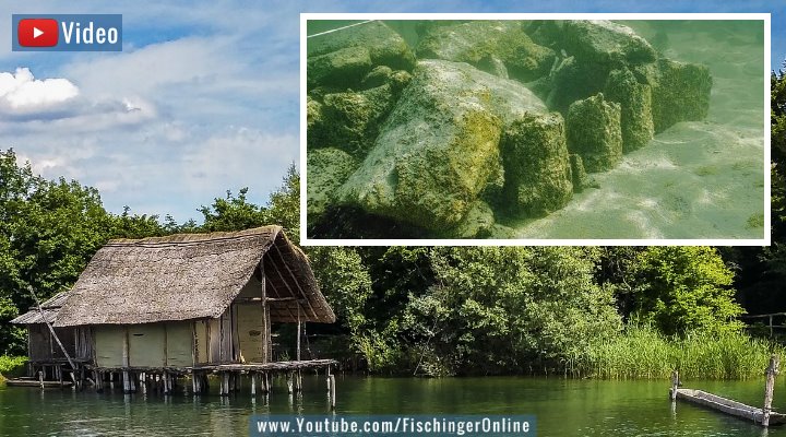 VIDEO: Neues vom "Stonehenge im Bodensee": Die Hügel haben Menschen vor 5.500 Jahren gebaut (Bilder: PixaBay/gemeinfrei & Amt für Archäologie/Thurgau)