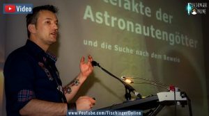 VIDEO/VORTRAG: Der ultimative Beweis für die Astronautengötter – wie lässt sich die Prä-Astronautik unwiderlegbar beweisen? (Bild: Tatjana Ingold)