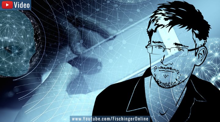 VIDEO: Edward Snowden: "Ich fand keine Beweise für Außerirdische" in den Daten von CIA, NSA und Army (Bilder: PixaBay/gemeinfrei & Fischinger-Online)