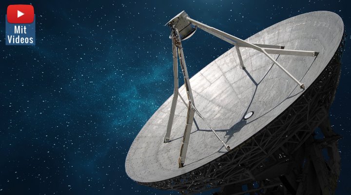 SETI und die Suche nach Außerirdischen: Breakthrough Listen veröffentlicht die größte Menge SETI-Daten in der Geschichte (Bilder: gemeinfrei/Fischinger / Montage: Fischinger-Online)
