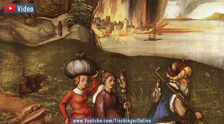VIDEO: Die Zerstörung von Sodom und Gomorrha: Märchen, Zorn Gottes oder Meteorit ... oder mehr? (Bild: gemeinfrei)