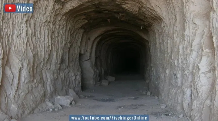 VIDEO: Rätsel der Inka: 100 Kilometer langer Geheimtunnel in Peru entdeckt? (Symbolbild: PixaBay/gemeinfrei/ Symbolbild)