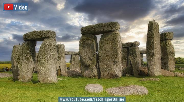 Stand Stonehenge einst fast 300 Kilometer westlich in Wales? (Bild: gemeinfrei)