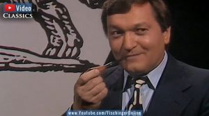 VIDEO: Grenzwissenschaft Classics, Folge 52: Erich von Däniken als "Astrologiegast" im TV-Interview 1977 (Bild: Screenshot YouTube)