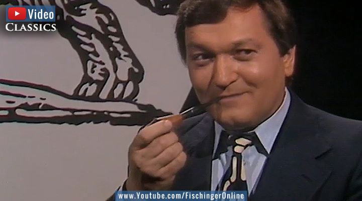 VIDEO: Grenzwissenschaft Classics, Folge 52: Erich von Däniken als "Astrologiegast" im TV-Interview 1977 (Bild: Screenshot YouTube)