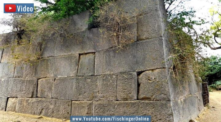 VIDEO: Die gewaltige Megalithanlage von Fort Maliabad in Indien: Im Westen unbekannt (Bild: Journeys across Karnataka)