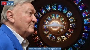 VIDEO: Interview mit Erich von Däniken - Außerirdische Götter und die Religionen (Bilder: gemeinfrei & Fischinger-Online)