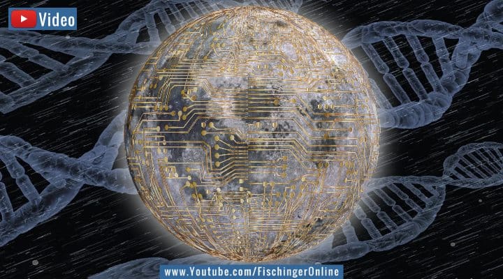 VIDEO: Um das Überleben der Menschheit zu sichern: Eine Hightech Arche Noah auf dem Mond! (Bilder: gemeinfrei/PixaBay / Montage: Fischinger-Online)
