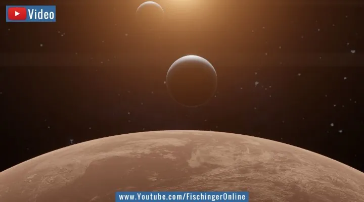 Video vom 17. November 2021: 7 Punkte Plan - So will die NASA den Beweis finden, dass es außerirdisches Leben gibt - aber ... (Bild: gemeinfrei)