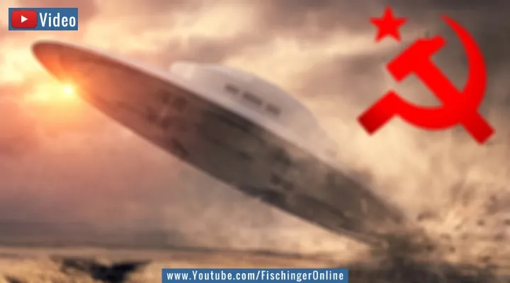 Video: Der "Höhe 611-Zwischenfall": Ein UFO-Crash 1986 in der ehemaligen UDSSR? (Bilder: PixaBay/gemeinfrei / Bearbeitung: Fischinger-Online)