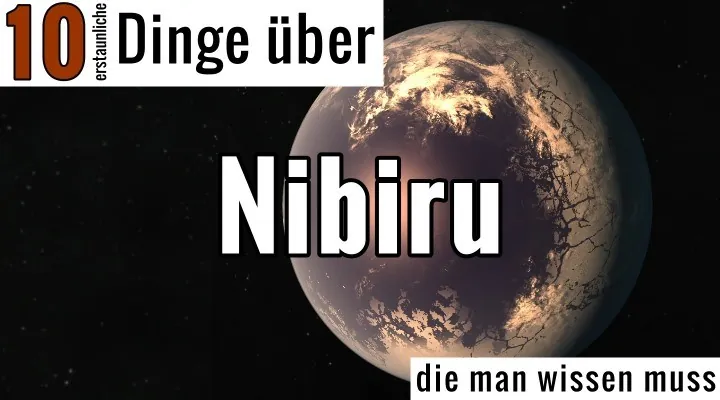 Blog-Serie, Teil #7: "10 (erstaunliche) Dinge die man wissen muss - über den Planeten Nibiru (Bild: gemeinfrei / Montage: Fischinger-Online)