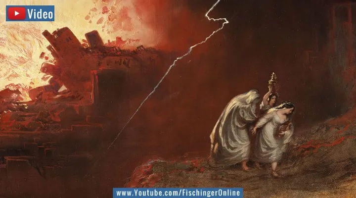 Video vom September 2021: Beweise für den Untergang des verruchten Sodom der Bibel gefunden? (Bild: gemeinfrei)