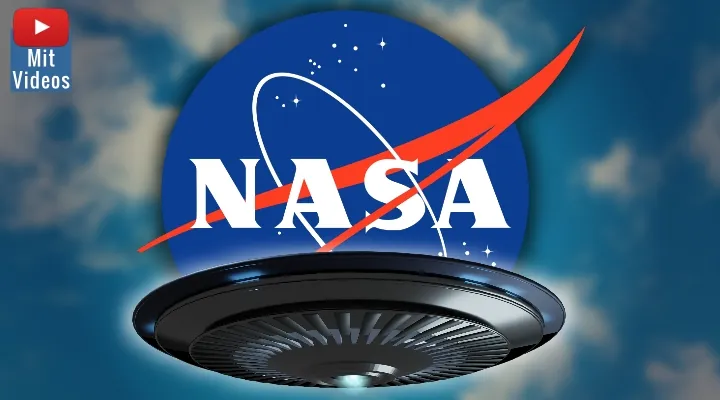 NASA dementiert eigene UFO-Forschung - untersucht das Phänomen aber trotzdem irgendwie mit (Bilder: NASA/PixaBay/gemeinfrei / Montage: Fischinger-Online)