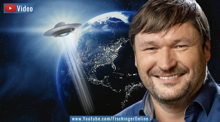 Video: Robert Fleischer - "Woher kommen die UFOs?" - Vortrag von Robert Fleischer 2022 (Bilder: gemeinfrei & R. Fleischer / Montage: Fischinger)