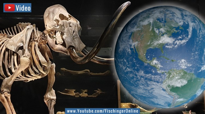 Video: Erste Besiedlung Amerikas und neue Funde: Wurde Amerika über 100.000 Jahre früher besiedelt? (Bilder: gemeinfrei / Montage: Fischinger)