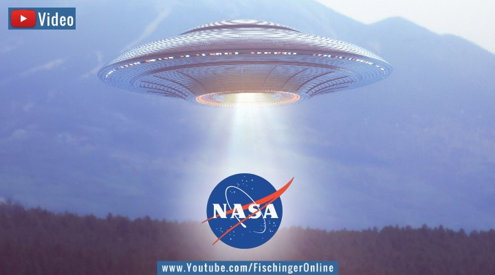Video: NASA beteiligt sich an der "Jagd nach UAPs": Die neue UFO-Forschung der NASA - Was steckt dahinter? (Bilder: gemeinfrei & envato / Montage: Fischinger)