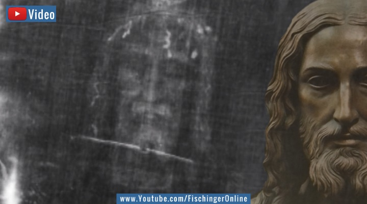 Video: Jesus, das rätselhafte Turiner Grabtuch und Auferstehung: Gibt es Beweise? Vortrag Michael Hesemann (Bilder: Archiv Hesemann / gemeinfrei / Montage: Fischinger)