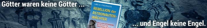 Nur hier: Lars A. Fischinger: “Rebellion der Astronautenwächter” inkl. gratis Überraschungen & Versand mit ca. 50 % Nachlass!