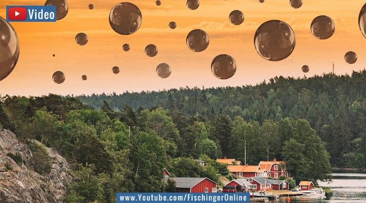 Video: Bis heute ein ungelöstes Phänomen: Millionen rätselhafte Kugeln flogen 1808 über ein Dorf in Schweden! (Bild: gemeinfrei/Pixabay / Montage: Fischinger)