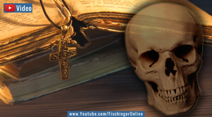 Video: Ein Kriegsgott und biblische Massaker: "Das Buch der Kriege Gottes" und andere verschollene Bücher der Bibel (Bilder: envato / Montage: Fischinger)