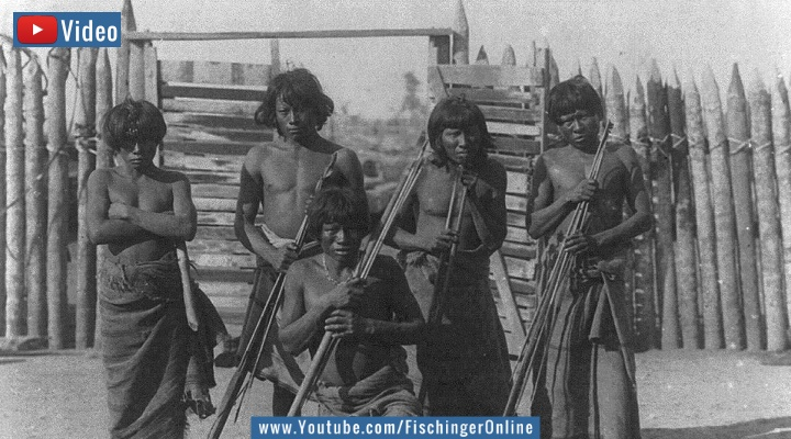 Video: Das mythologische Wissen der Ureinwohner Brasiliens: Verbogene Erinnerungen an die Urzeit? (Bild: gemeinfrei)