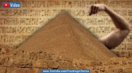 Video: Ein echter Held der Welt! Der erste Angeber der Menschheit stammt aus Ägypten (Bilder/Montage: Fischinger)