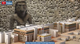 Video: Sensationelle Funde im Irak! 5000 Jahre alter Tempel und Palast der mythischen Sumerer entdeckt (Bilder: "The Girsu Project“/British Museum & envato / Montage: Fischinger)