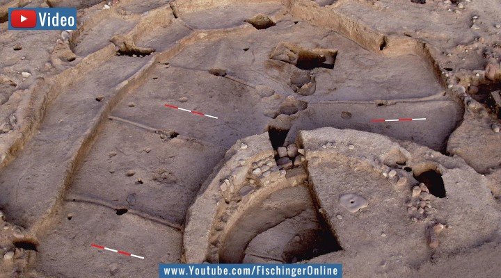 Video: Außergewöhnlich: Die "Struktur 075" in Jordanien ist 11.300 Jahre alt (Bild: St. Mithen / Faynan Heritage)