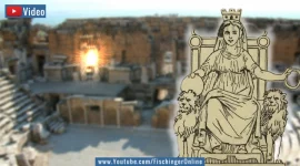 Video: Das Mysterium der "ewig brennenden Lampen": Rätselhafte Edelstein-Lampe vor 2000 Jahren in einem Tempel - doch nicht nur da! (Bilder: gemeinfrei / Montage: Fischinger-Online)