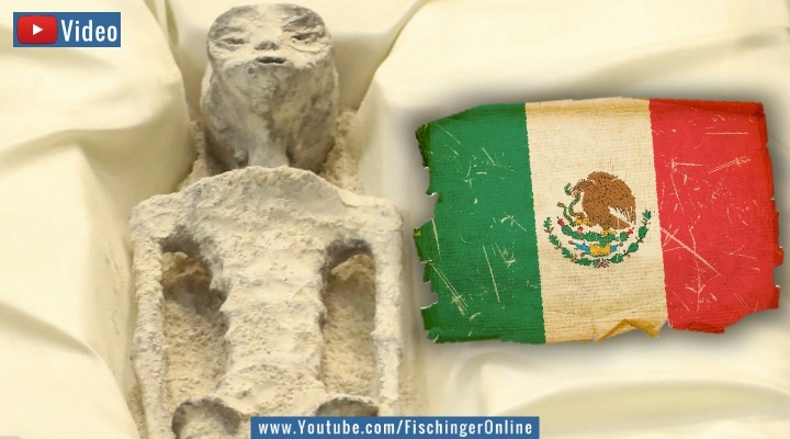 Video: "Alien-Mumien" von Nazca: Zweite UFO-Veranstaltung im mexikanischen Kongress geplant - inklusive "Überraschungen" (Bilder: gemeinfrei & Cámara de Diputados / Montage: Fischinger)