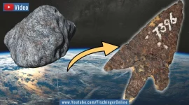 Video: Diese fast 3000 Jahre alte Waffe aus der Schweiz hat einen außerirdischen Ursprung - und nicht nur das! (Bilder gemeinfrei & B. A. Hofmann / Montage: Fischinger)
