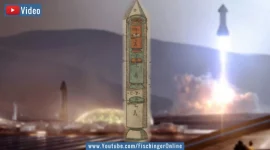 3-Stufen-Raketen im 16. Jahrhundert, das Marsprojekt von Wernher von Braun und ein Elon auf dem Mars (