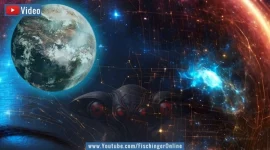 Studie warnt: Alien-Super-KI vernichtete außerirdische Zivilisationen - darum haben wir keinen Kontakt! (Gemeinfrei/KI / Montage: Fischinger)