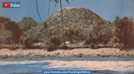 Rätsel um das mythische Volk der Redin und Pyramiden auf den Malediven (Bild: TH. Heyerdahl aus Fua Mulaka)