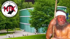 "Netzwerk für Kryptozoologie" NfK): 6. Symposium zur Kryptozoologie mit dem Thema "Ist Aussterben endgültig?" (Bilder: NfK/Fischinger/Neanderthal-Museum)