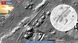 Mitten im Pazifik: Versunkene und vergessene Stadt auf Tonga entdeckt! (Bilder: Ph. Parton / Montage: Fischinger)