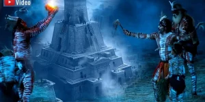 Die "Gympie-Pyramide" in Australien: Modern oder steckt doch weit mehr dahinter? (Bilder: via KI/gemeinfrei / Montage: Fischinger)