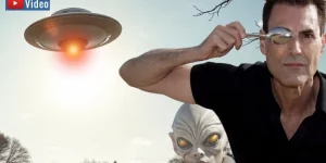 "Glauben Sie also BITTE niemanden" - Uri Geller und die Alien-UFO-Drohnen