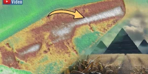 "Polnische Pyramiden": Archäologen entdeckten in Polen über 5500 Jahre alte "Gräber der Riesen" (Bilder: gemeinfrei & Adam-Mickiewicz Universität / Montage: Fischinger)